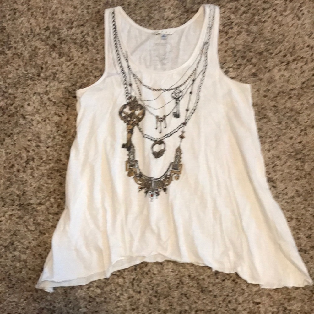 Med CAbi dressed up tank
